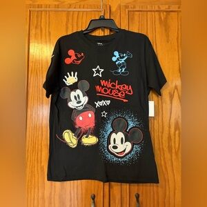Mickey Mouse shirt New with tags size small